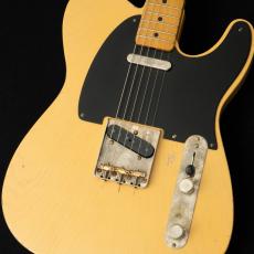 RS Guitarworks Slab Blackguard II "Ash Body" Heavy Aged -Butterscotch Blonde- #RS525-7