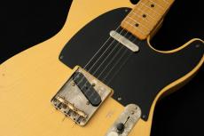 RS Guitarworks Slab Blackguard II "Ash Body" Heavy Aged -Butterscotch Blonde- #RS525-7_4