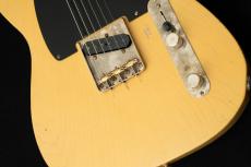 RS Guitarworks Slab Blackguard II "Ash Body" Heavy Aged -Butterscotch Blonde- #RS525-7_5