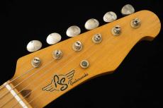 RS Guitarworks Slab Blackguard II "Ash Body" Heavy Aged -Butterscotch Blonde- #RS525-7_9