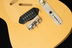 RS Guitarworks Workhorse "Paulownia Body" Heavy Aged -Butterscotch Blonde- #RS425-5_6
