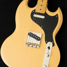 RS Guitarworks STee Standard "Ash Body" Between Medium and Heavy -Butterscotch Blonde- #RS525-3
