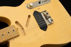 RS Guitarworks Workhorse "Paulownia Body" Heavy Aged -Butterscotch Blonde- #RS525-11_5