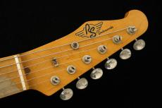 RS Guitarworks Workhorse "Paulownia Body" Heavy Aged -Butterscotch Blonde- #RS525-11_9