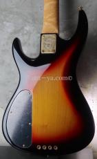 Valley Arts Custom Pro USA Bass / Sunburst_5