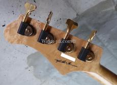 Valley Arts Custom Pro USA Bass / Sunburst_7