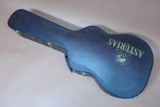 ASTURIAS EC-Emperor Jacaranda / Torch Head Inlay・ German Spruce Top・Solid Brazilian Rosewood Side and  Back・000-45 Style Mexican Shell Abalone Trim and Rosette and Bridge Inlay・Hexagons Inlay 　【With Original  _17