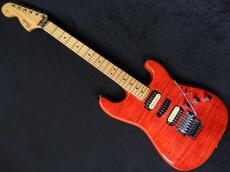 Fender Michiya Haruhata Stratocaster Trans Pink 2020_2