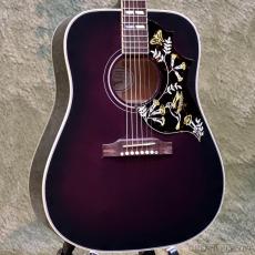 Gibson 【NAZCAケースプレゼント!】Hummingbird Standard -Purple Burst- #22385005【48回迄金利0%対象】【送料当社負担】