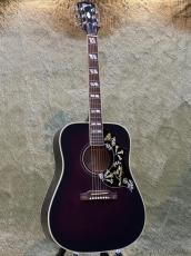 Gibson 【NAZCAケースプレゼント!】Hummingbird Standard -Purple Burst- #22385005【48回迄金利0%対象】【送料当社負担】_2