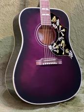 Gibson 【NAZCAケースプレゼント!】Hummingbird Standard -Purple Burst- #22385005【48回迄金利0%対象】【送料当社負担】_9