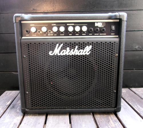 Marshall MB-15