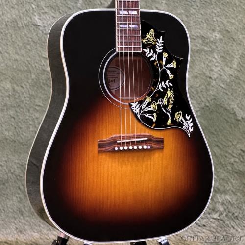 Gibson 【NAZCAケースプレゼント!】Hummingbird Standard -Vintage Sunburst- #21895090【48回迄金利0%対象】【送料当社負担】