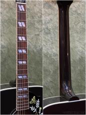 Gibson 【NAZCAケースプレゼント!】Hummingbird Standard -Vintage Sunburst- #21895090【48回迄金利0%対象】【送料当社負担】_7