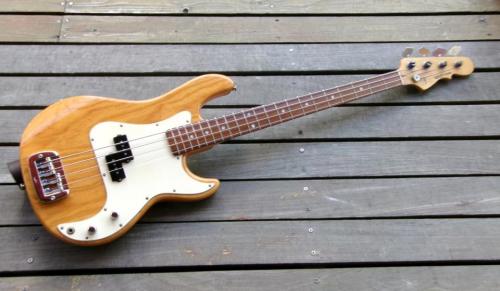 G&L LegacyBass made in USA