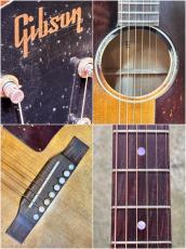 Gibson 【NAZCAケースプレゼント!】Custom Shop ~Murphy Lab~ 1955 J-45 Light Aged -Vintage Sunburst- #21945040【48回迄金利0%対象】【送料当社負担】_10