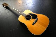 Martin D-41 German Spruce   1970年　セール期間限定価格_5