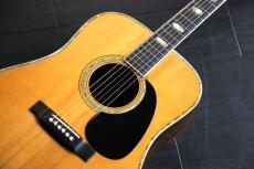 Martin D-41 German Spruce   1970年　セール期間限定価格_8