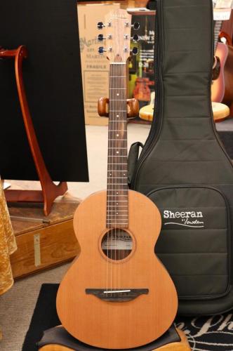 Sheean by Lowden W-01 #3720 【シダー/ウォルナット】【48回無金利】