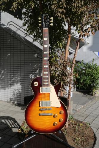 Gibson Custom Shop 2014 Historic Collection 1959 Les Paul Standard Reissue VOS