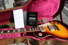 Gibson Custom Shop 2014 Historic Collection 1959 Les Paul Standard Reissue VOS_8