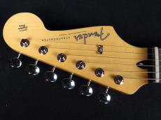 Fender Made in Japan Hybrid II Stratocaster Forest Blue_5