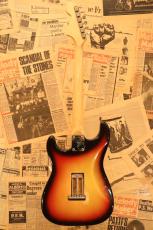 Fender 1969 Stratocaster "with Synchronized Tremolo Decal"_2