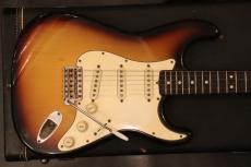 Fender 1969 Stratocaster "with Synchronized Tremolo Decal"_3