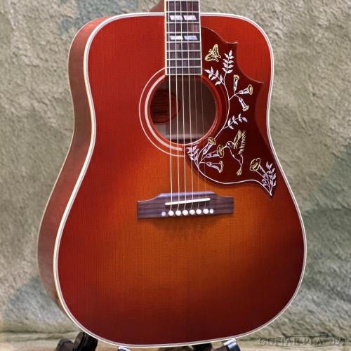 Gibson 【NAZCAケースプレゼント!】Custom Shop ~Historic Collection~ 1960 Hummingbird Fixed Bridge -Heritage Cherry Sunburst- #22455021【48回迄金利0%対象】【送料当社負担】