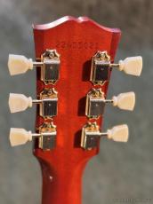 Gibson 【NAZCAケースプレゼント!】Custom Shop ~Historic Collection~ 1960 Hummingbird Fixed Bridge -Heritage Cherry Sunburst- #22455021【48回迄金利0%対象】【送料当社負担】_6