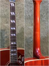 Gibson 【NAZCAケースプレゼント!】Custom Shop ~Historic Collection~ 1960 Hummingbird Fixed Bridge -Heritage Cherry Sunburst- #22455021【48回迄金利0%対象】【送料当社負担】_7