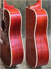 Gibson 【NAZCAケースプレゼント!】Custom Shop ~Historic Collection~ 1960 Hummingbird Fixed Bridge -Heritage Cherry Sunburst- #22455021【48回迄金利0%対象】【送料当社負担】_8