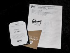 Gibson Custom Shop Demo Mod Collection CS-356 Figured Top Finger Tail Piece w/ Ebony Fingerboard Gloss "MOD" : Faded Cherry_11