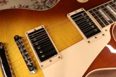 Gibson 【現地選定品!】Les Paul Standard '60s Figured Top Iced Tea s/n 225840112【4.08kg】_11