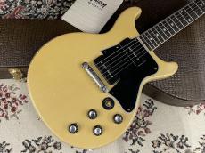 Gibson Gibson Custom Shop Murphy Lab 1960 Les Paul Special Double Cut TV Yellow  s/n 04558【3.33kg】_2