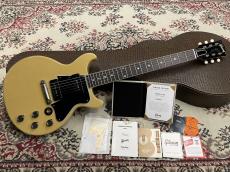 Gibson Gibson Custom Shop Murphy Lab 1960 Les Paul Special Double Cut TV Yellow  s/n 04558【3.33kg】_11