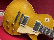 Gibson 【圧巻の杢】Historic Collection 1959 Les Paul Standard Lemon Burst VOS s/n 943472【4.12kg】_6