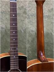 Gibson 【NAZCAケースプレゼント!】【実機動画あり】Custom Shop ~Murphy Lab~ 1955 J-45 Light Aged -Vintage Sunburst- #21595049【48回迄金利0%対象】【送料当社負担】_7