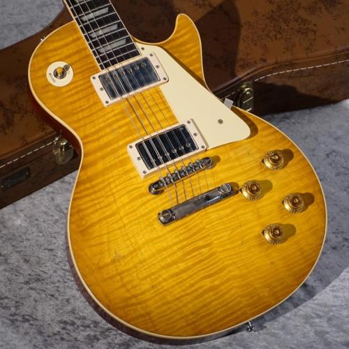 Gibson Custom Shop Murphy Lab 1959 Les Paul Standard Reissue "Light Aged" Dirty Lemon #942358 [3.98kg] 