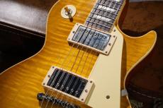 Gibson Custom Shop Murphy Lab 1959 Les Paul Standard Reissue "Light Aged" Dirty Lemon #942358 [3.98kg] _4