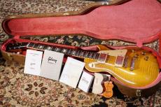 Gibson Custom Shop Murphy Lab 1959 Les Paul Standard Reissue "Light Aged" Dirty Lemon #942358 [3.98kg] _6