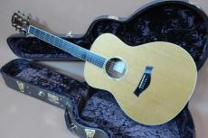 Taylor GS-5 / One Owner・Solid Western Red Cedar Top・Solid Tropical American Mahogany Side and Back・Abalone Rosette・Ebony Fingerboard and Bridge・Gloss Finish【With Original Case】2007年製