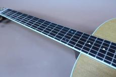 Taylor GS-5 / One Owner・Solid Western Red Cedar Top・Solid Tropical American Mahogany Side and Back・Abalone Rosette・Ebony Fingerboard and Bridge・Gloss Finish【With Original Case】2007年製_10