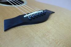 Taylor GS-5 / One Owner・Solid Western Red Cedar Top・Solid Tropical American Mahogany Side and Back・Abalone Rosette・Ebony Fingerboard and Bridge・Gloss Finish【With Original Case】2007年製_15