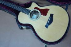 Taylor 412ce 12Fret Japan Limited / Slotted Head・Solid Sitka Spruce Top・Solid Ovancol Side and Back・Tropical Mahogany Neck・Ebony Fingerboard and Bridge・Gloss Finish Top・Expression System ES-2【With Original H_2