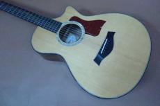 Taylor 412ce 12Fret Japan Limited / Slotted Head・Solid Sitka Spruce Top・Solid Ovancol Side and Back・Tropical Mahogany Neck・Ebony Fingerboard and Bridge・Gloss Finish Top・Expression System ES-2【With Original H_3