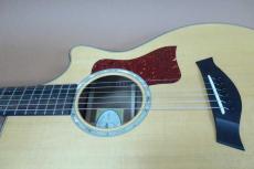 Taylor 412ce 12Fret Japan Limited / Slotted Head・Solid Sitka Spruce Top・Solid Ovancol Side and Back・Tropical Mahogany Neck・Ebony Fingerboard and Bridge・Gloss Finish Top・Expression System ES-2【With Original H_12