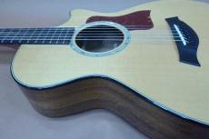 Taylor 412ce 12Fret Japan Limited / Slotted Head・Solid Sitka Spruce Top・Solid Ovancol Side and Back・Tropical Mahogany Neck・Ebony Fingerboard and Bridge・Gloss Finish Top・Expression System ES-2【With Original H_13