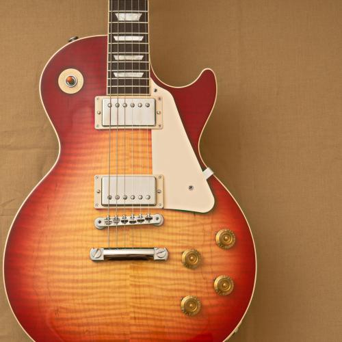 Gibson Les Paul Standard '50s Custom Shop Top -Heritage Cherry Sunburst-【4.13kg】