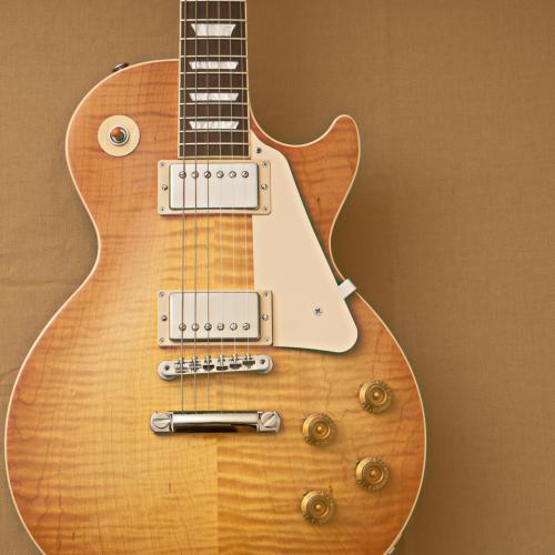 Gibson Les Paul Standard '50s Custom Shop Top -Unburst-【超軽量個体】【3.77kg】